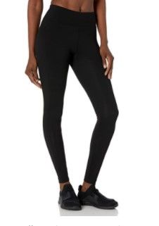 Photo 1 of Danskin Women's Signature Wide Waist Yoga Ankle Legging size L
