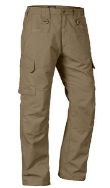 Photo 1 of LA Police Gear Men's Water Resistant Operator Tactical Pant with Elastic Waistband
36W x 32L
