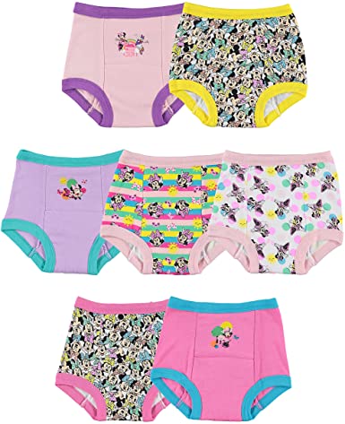 Photo 1 of Disney Baby Girls' Minnie Mouse Potty Training Pants Multipack (18M)
