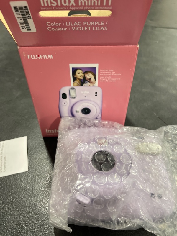 Photo 2 of Fujifilm Instax Mini 11 Lilac Purple
