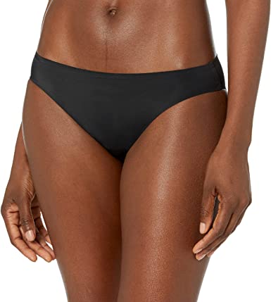 Photo 1 of Amazon Essentials Women's Seamless Bonded Stretch Bikini Underwear, Pack of 4 (s)
