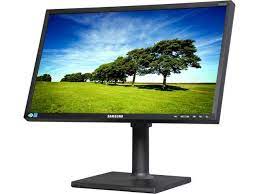 Photo 1 of Samsung S22E450D 21.5 inch LCD Desktop Monitor--- parts only
