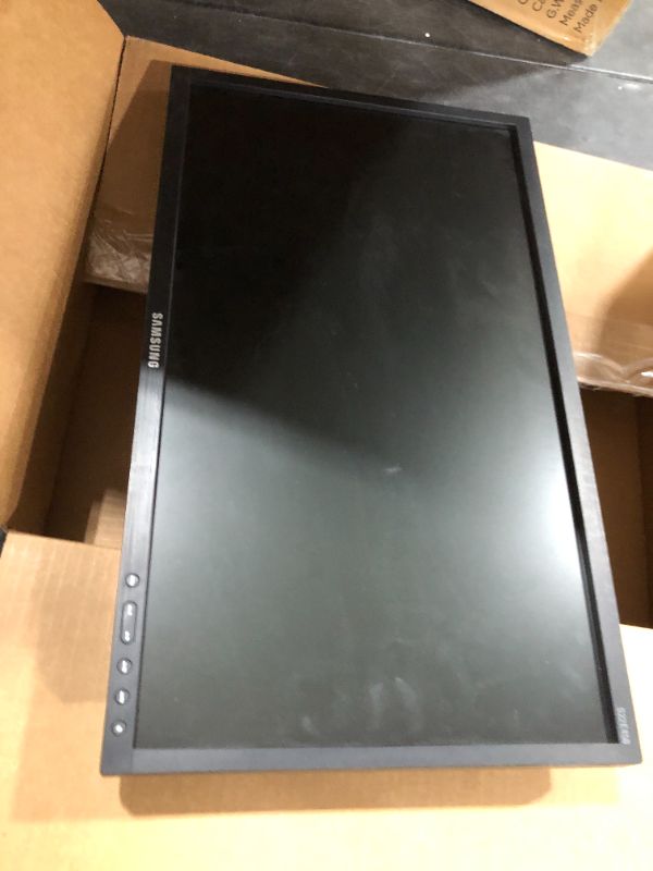 Photo 2 of Samsung S22E450D 21.5 inch LCD Desktop Monitor--- parts only
