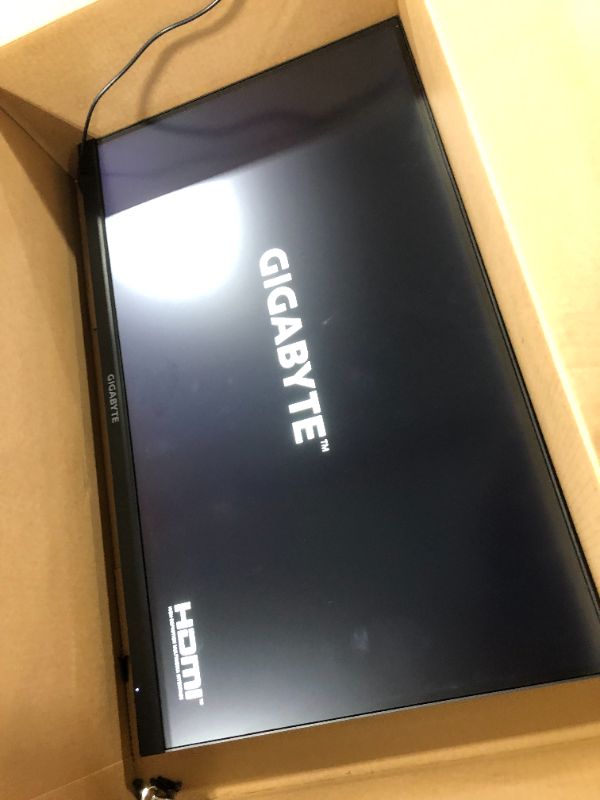 Photo 2 of 27" IPS LED QHD FreeSync Monitor with KVM (HDMI, DisplayPort, USB)