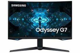 Photo 1 of Samsung Odyssey G7 32' WQHD 24
