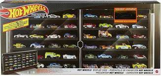 Photo 1 of Mattel - Hot Wheels Collector Display Case with Vehicle
