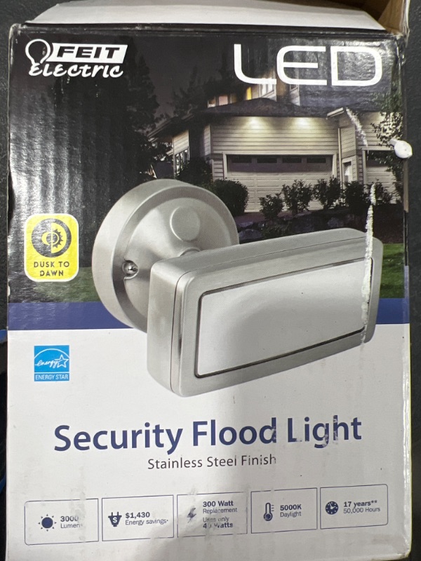 Photo 1 of 36W LED security Flood Light