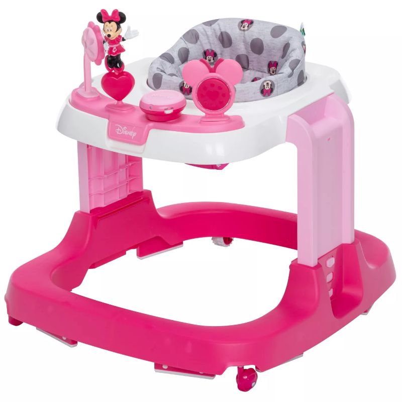 Photo 1 of Disney Ready Set Walk DX Baby Walker
