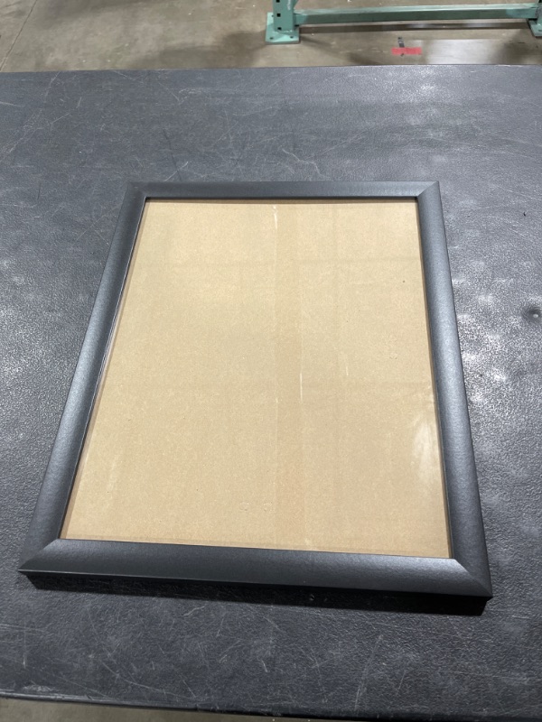 Photo 2 of 15x12 Picture Frame Black Wood