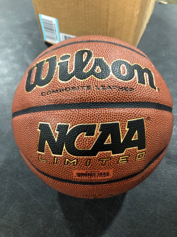 Photo 2 of Wilson NCAA Limited Basketball
