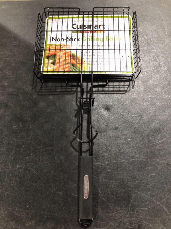Photo 1 of Cuisinart CNTB-422 Simply Grilling Nonstick Grilling Basket
