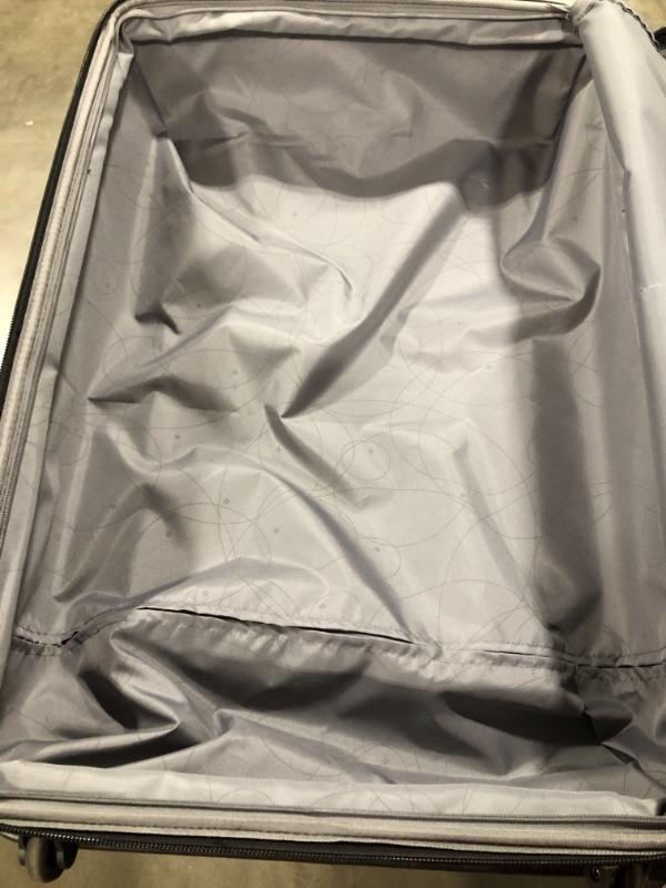 Photo 4 of Samsonite Winfield 2 Hardside Luggage with Spinner Wheels, Charcoal, Checked-Large 28-Inch. MISSING BOX. PRIOR USE.
