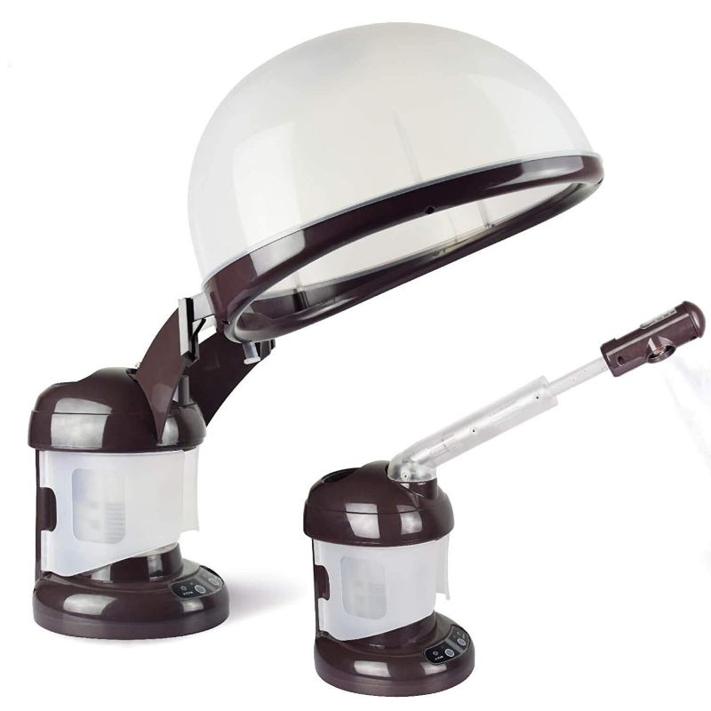 Photo 1 of Hair Steamer Kingsteam 2 in 1 Ozone Facial Steamer, Design for Personal Care Use At Home or Salon Barber
