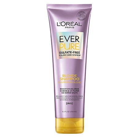 Photo 1 of 2 L'or Al Paris L'oreal Paris Everpure Blonde Shampoo
