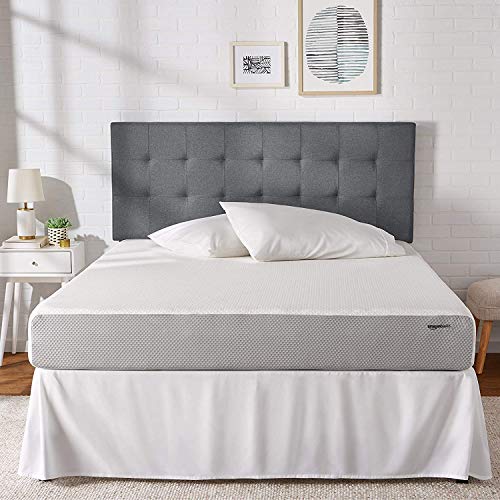 Photo 1 of Amazon Basics 8-Inch Memory Foam Mattress - Soft Plush Feel, Full