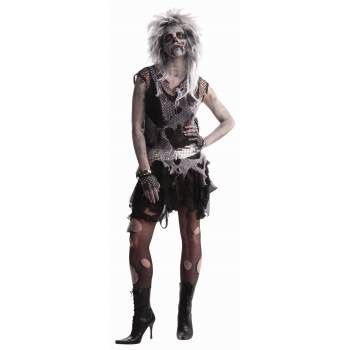 Photo 1 of Co-zombie Punk Woman