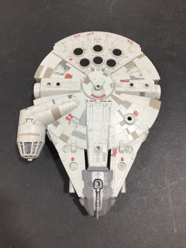 Photo 1 of star wars millennium falcon