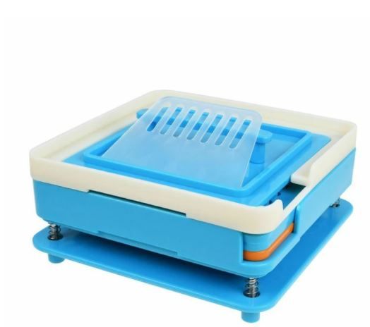 Photo 1 of 100-Holes Capsule Fillings Machine Size 000 00 0 Manual Fill Machine Tamper Tool
