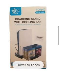 Photo 1 of 
KJH Charging Stand With Cooling Fan for P5 Digital Edition
