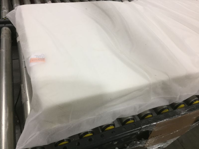 Photo 2 of standard toddler mattress 28"x52"