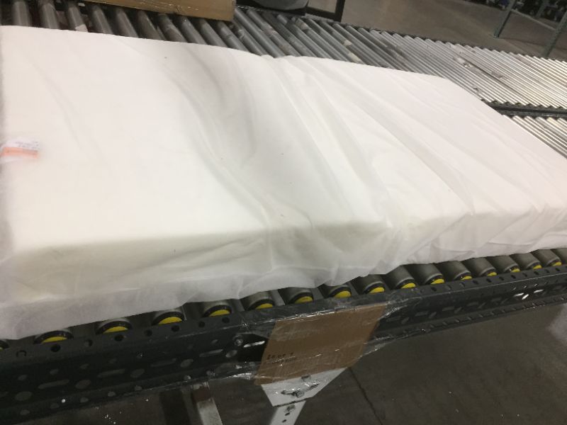 Photo 1 of standard toddler mattress 28"x52"