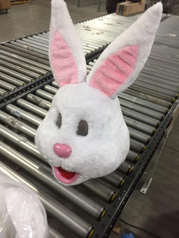 Photo 2 of Costume Super Deluxe Plush Rabbit Costume