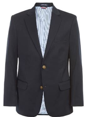 Photo 1 of Tommy Hilfiger Alexander Blazer, Big Boys Size 14