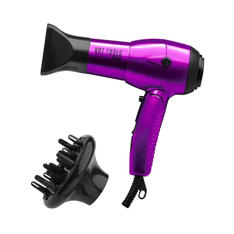 Photo 1 of Hot Tools Professional 1875W Lightweight Ionic Travel Dryer