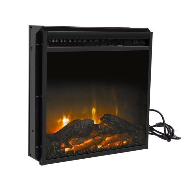 Photo 1 of Generic 18" Electric Fireplace