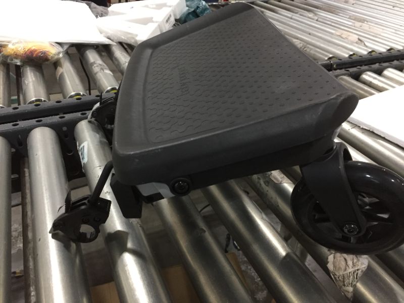 Photo 1 of Baby Jogger Glider Board for City Mini 2, City Mini 2 Double, City Mini GT2, City Mini GT2 Double, City Select, and City Select LUX Strollers, Black
