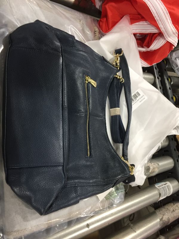 Photo 1 of Over earth genuine leather handbags for women Grey