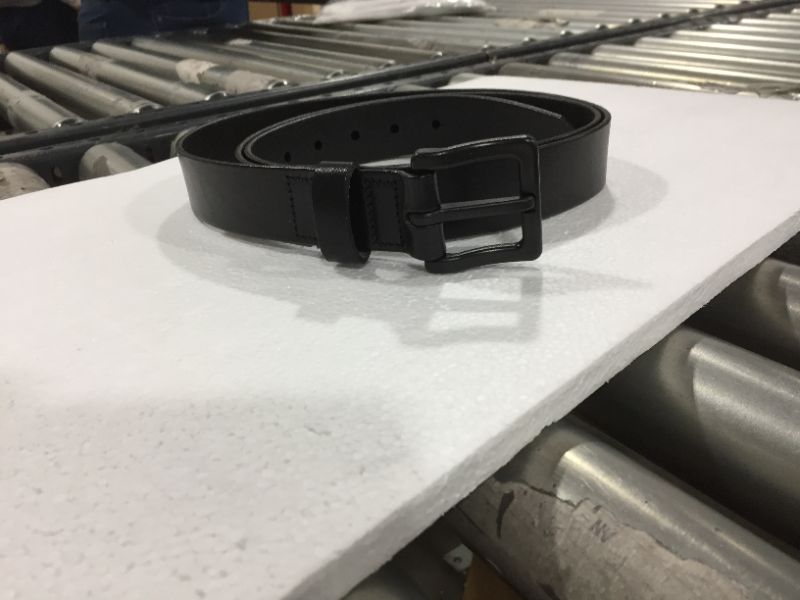 Photo 2 of Beep Free Italian Leather Belt | Airport Friendly | Metal Free. 50-52
