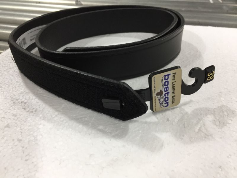 Photo 2 of Boston Leather Boston - Sam Browne Belt, Tip - 6530-1-38 Men's Belts. Size 38.
