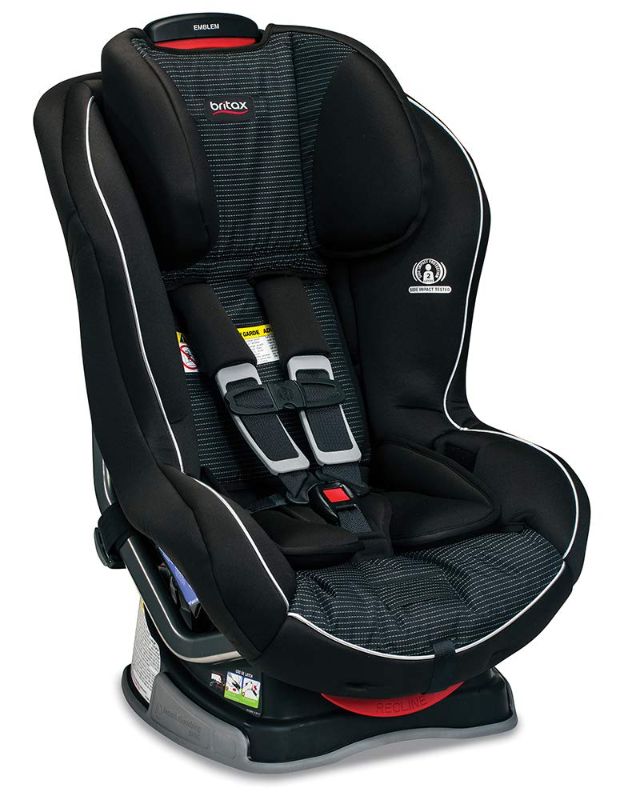 Photo 1 of Britax Emblem 3 Stage Convertible Car Seat - Dash