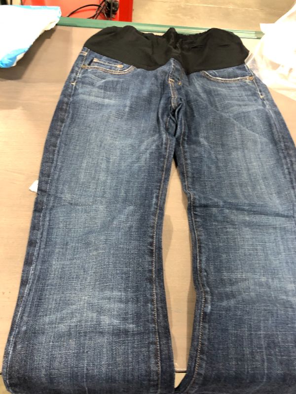 Photo 1 of Womens (M) Stretch Waist Denim Jeans 