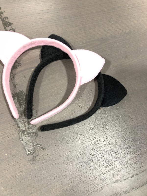 Photo 1 of Cat Ears Headgear 2pk