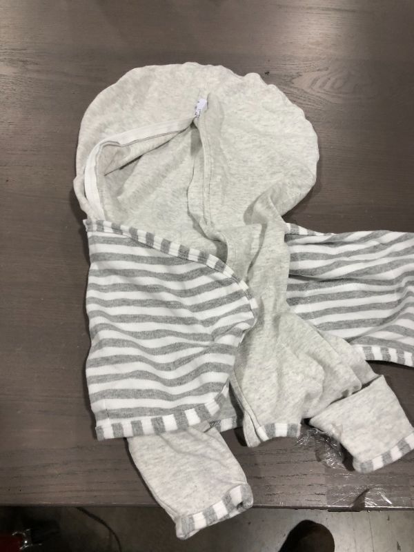 Photo 1 of Infant Grey Baby Onesie