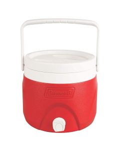 Photo 1 of Coleman 2 Gallon Stacker Jug - Red
