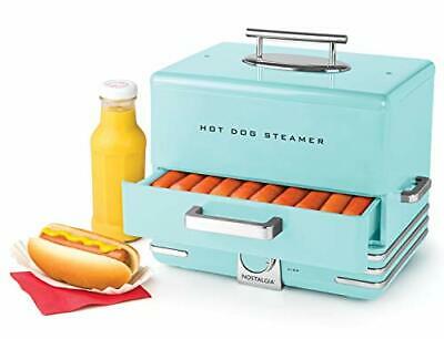 Photo 1 of Extra Large Diner-Style Steamer, 24 Hot Dogs and 12 Bun Capacity, Perfect for See original listing
