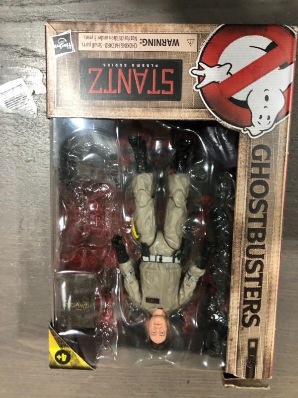 Photo 2 of Ghostbusters Plasma Series Ghostbusters: Afterlife Ray Stantz

