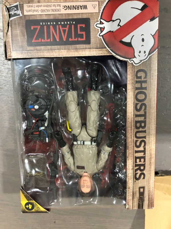 Photo 2 of Ghostbusters Plasma Series Ghostbusters: Afterlife Ray Stantz

