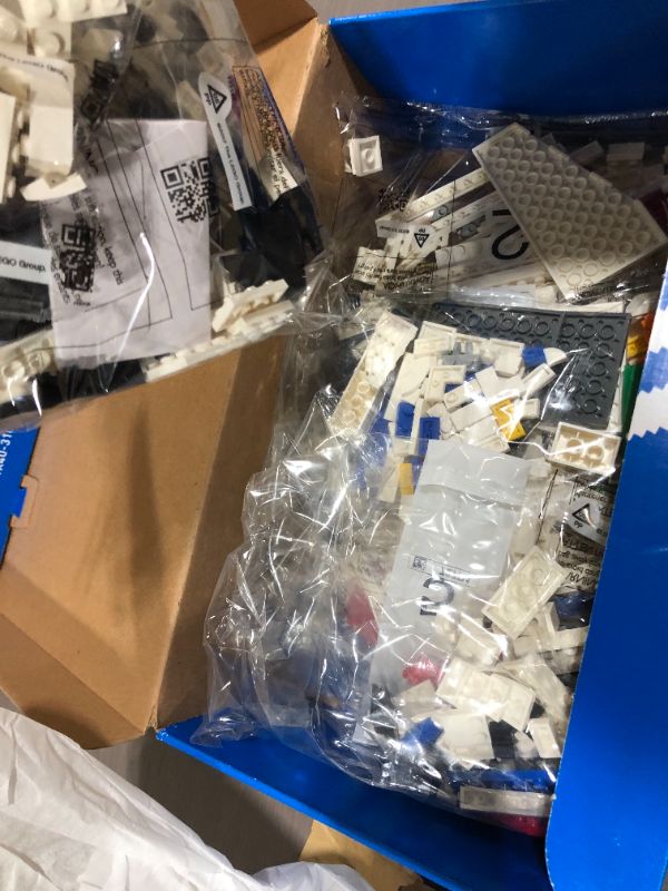 Photo 2 of LEGO Adidas Originals Superstar 10282 Building Kit; Build and Display The Iconic Sneaker; New 2021 (731 Pieces)
