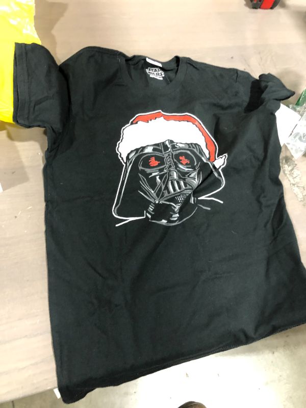 Photo 1 of STAR WARS Christmas Vader Shirt