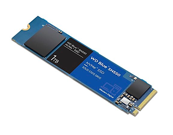 Photo 1 of 1TB WD SSD  
