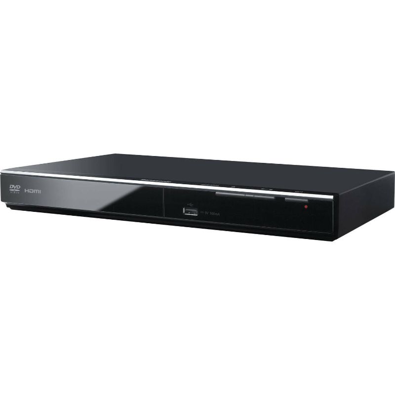 Photo 1 of Panasonic - DVD-S700 - Progressive Scan 1080p Up-Conversion DVD Player
