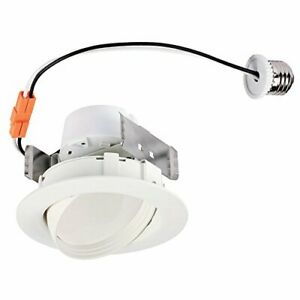 Photo 1 of Westinghouse 80w sloped recessed led downlight