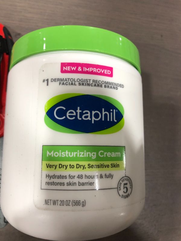 Photo 1 of Cetaphil Moisturizing Cream - 20oz

