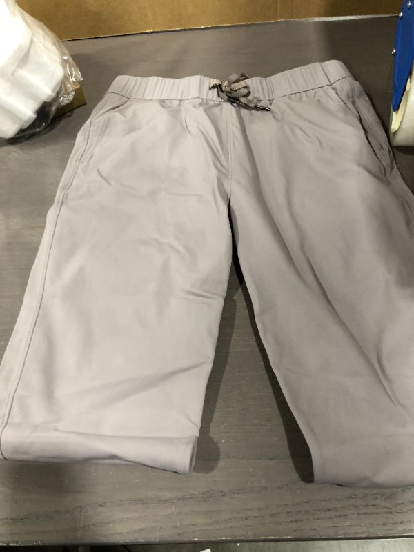 Photo 1 of Womens (US6) Grey Sweat Trackpants