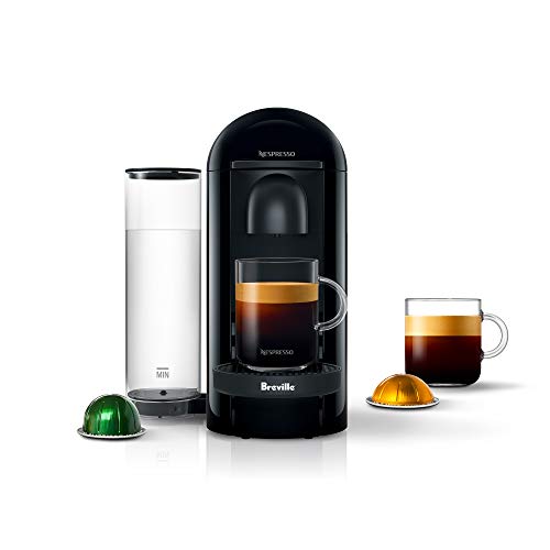 Photo 1 of Nespresso VertuoPlus Solo by Breville - Ink Black
