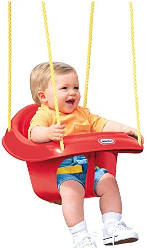 Photo 1 of Little Tikes High Back Toddler Swing